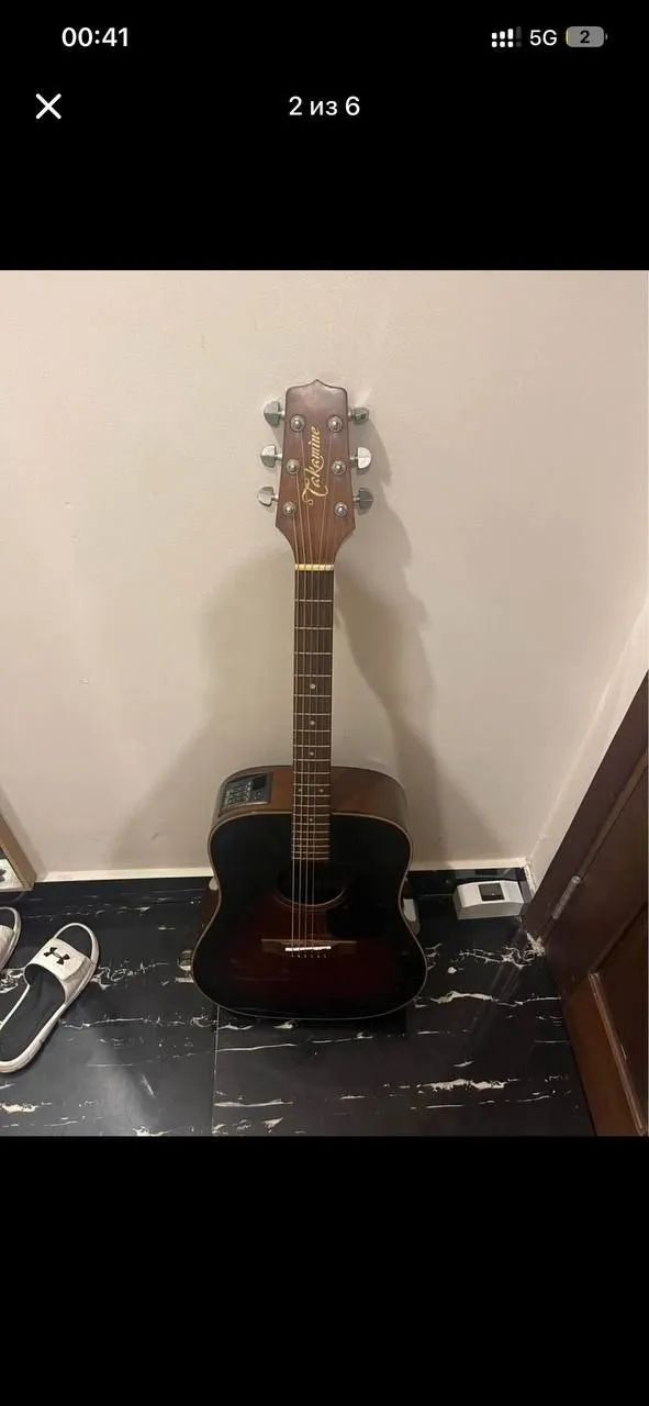 Takamine PT-206 — 12 000 000 VND