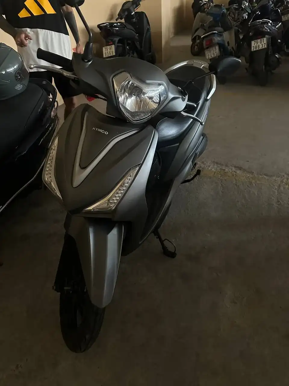 Продам Kymco candy Hermosa 50 cc 2021