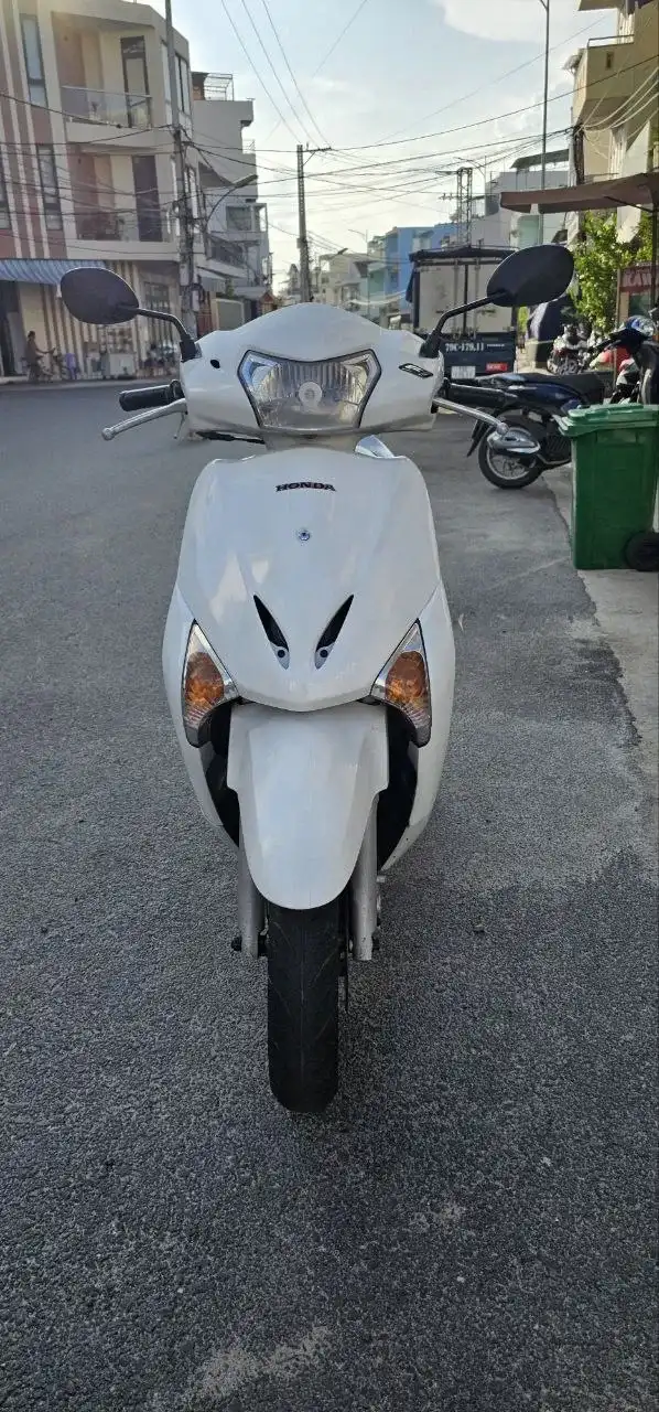 Honda LEAD 2010 год