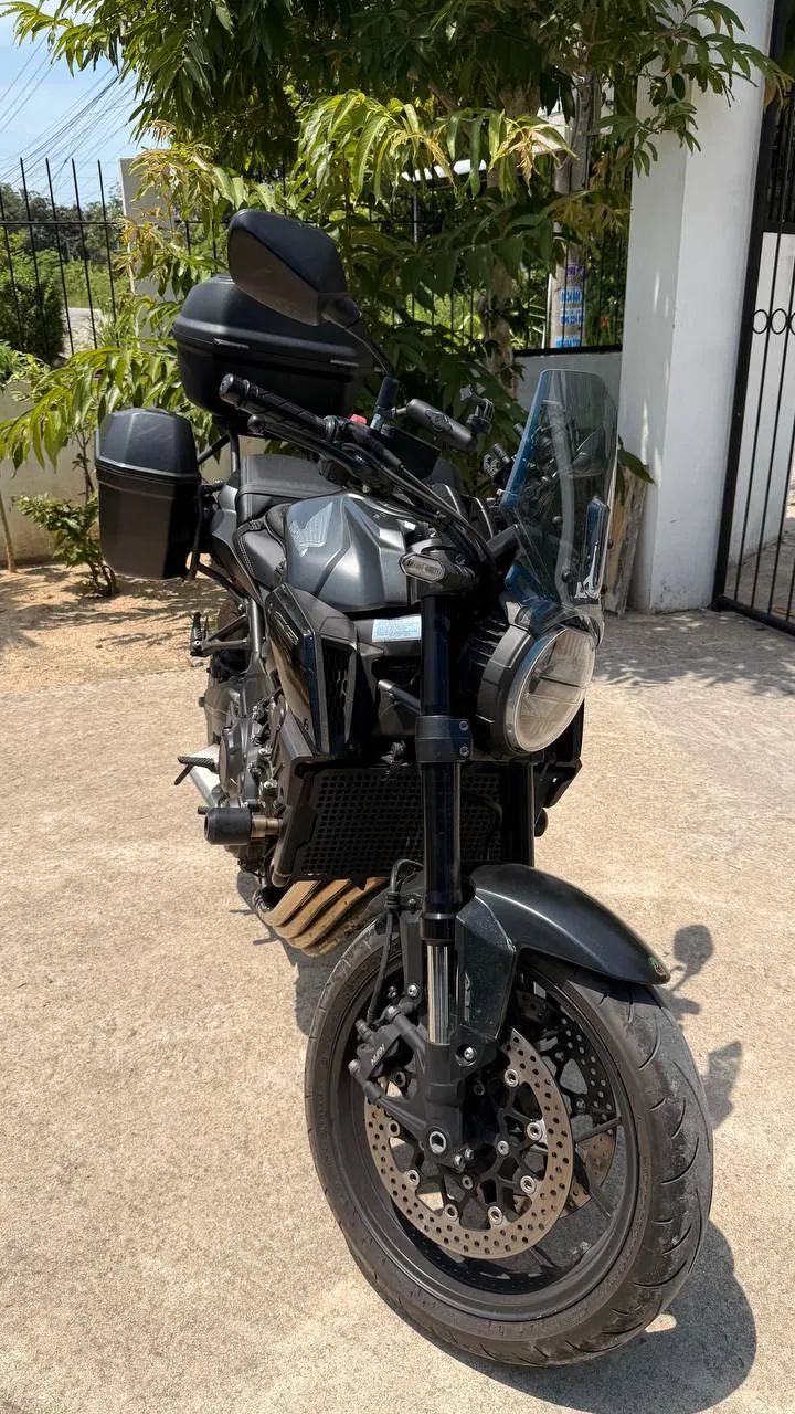 🔥 Honda CB650R (2024 / рег. 2026) — Состояние нового!