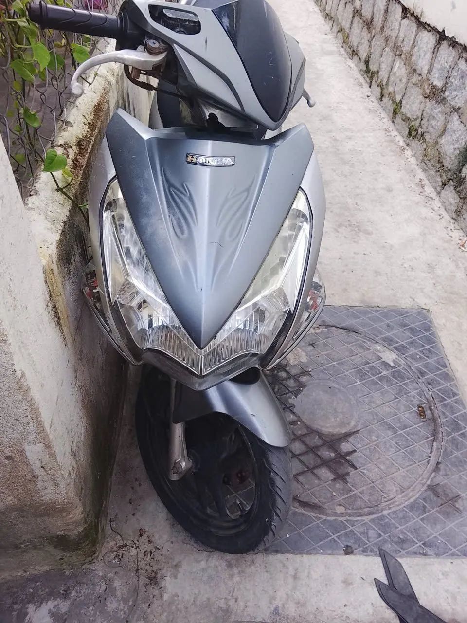 🏍️ Honda Air Blade 2012