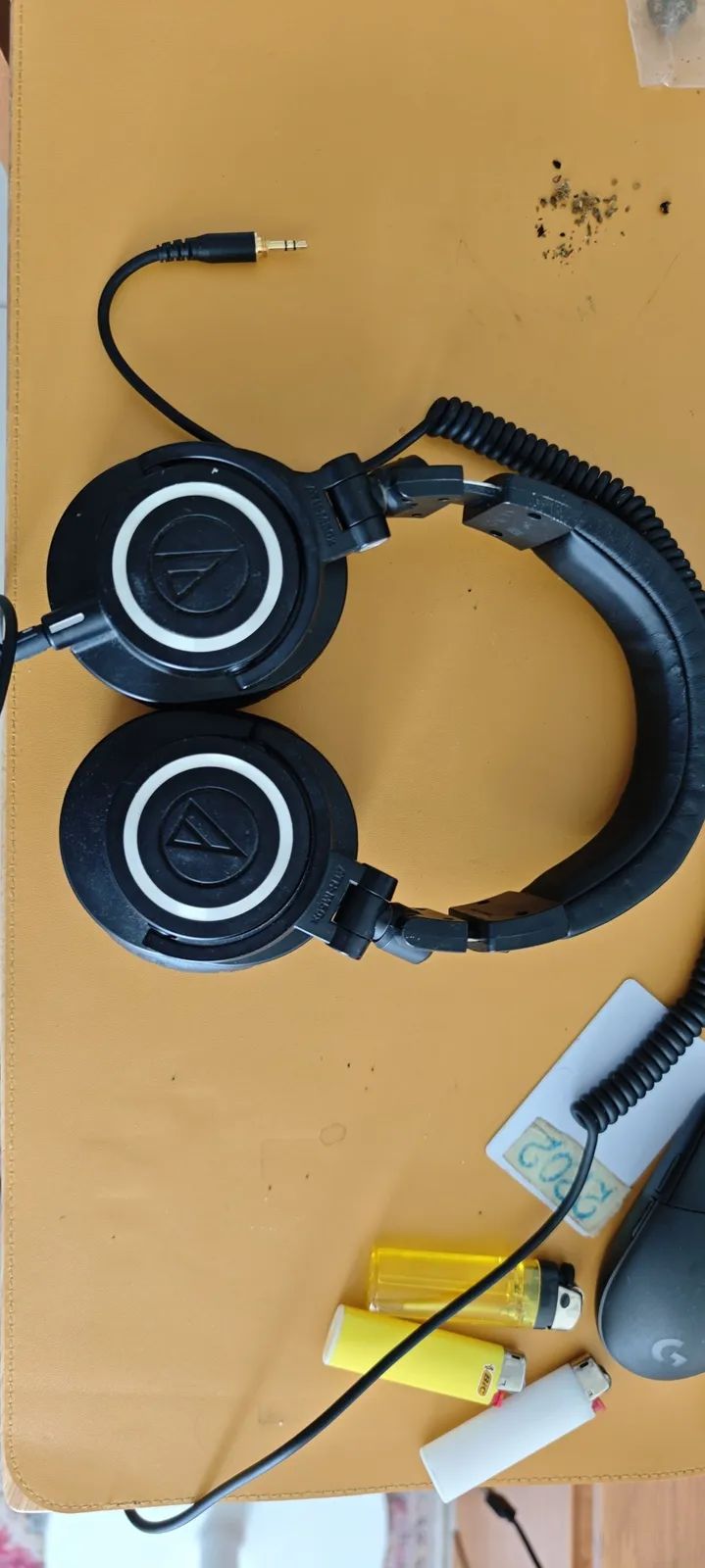 продаю наушники Audio-Technica ATH-M50x