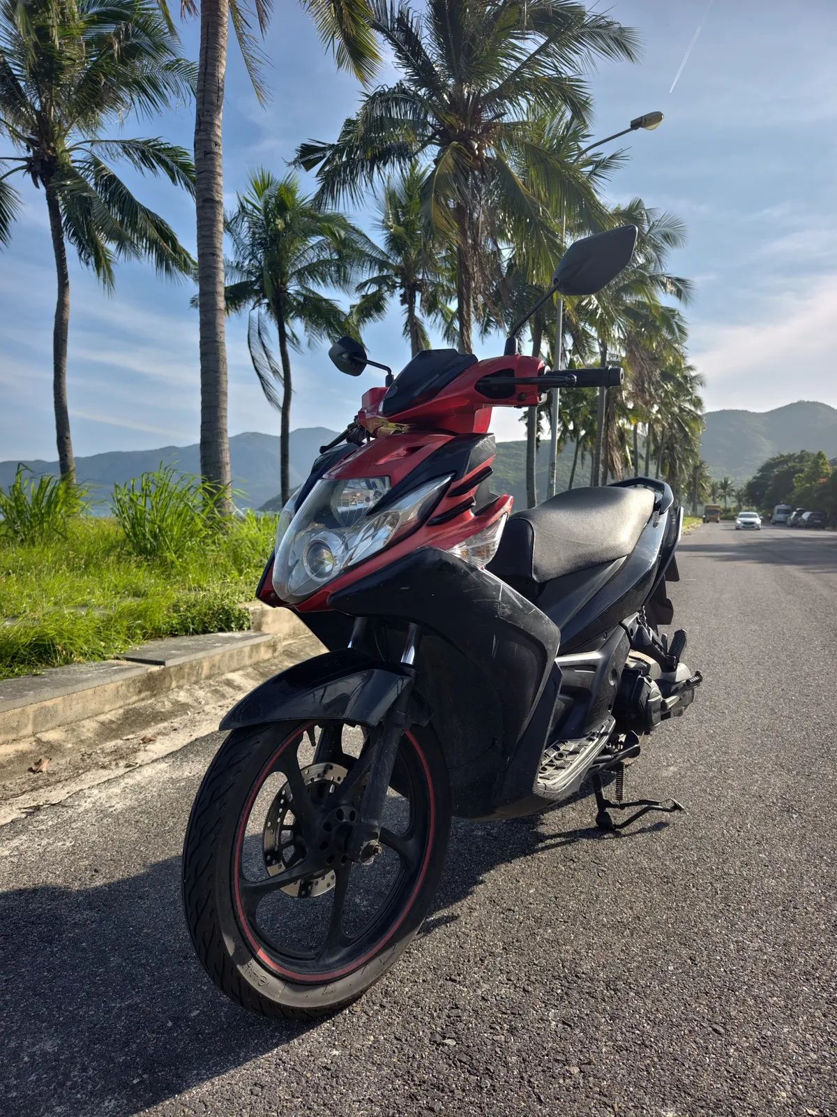 В продаже Yamaha Nouvo 5