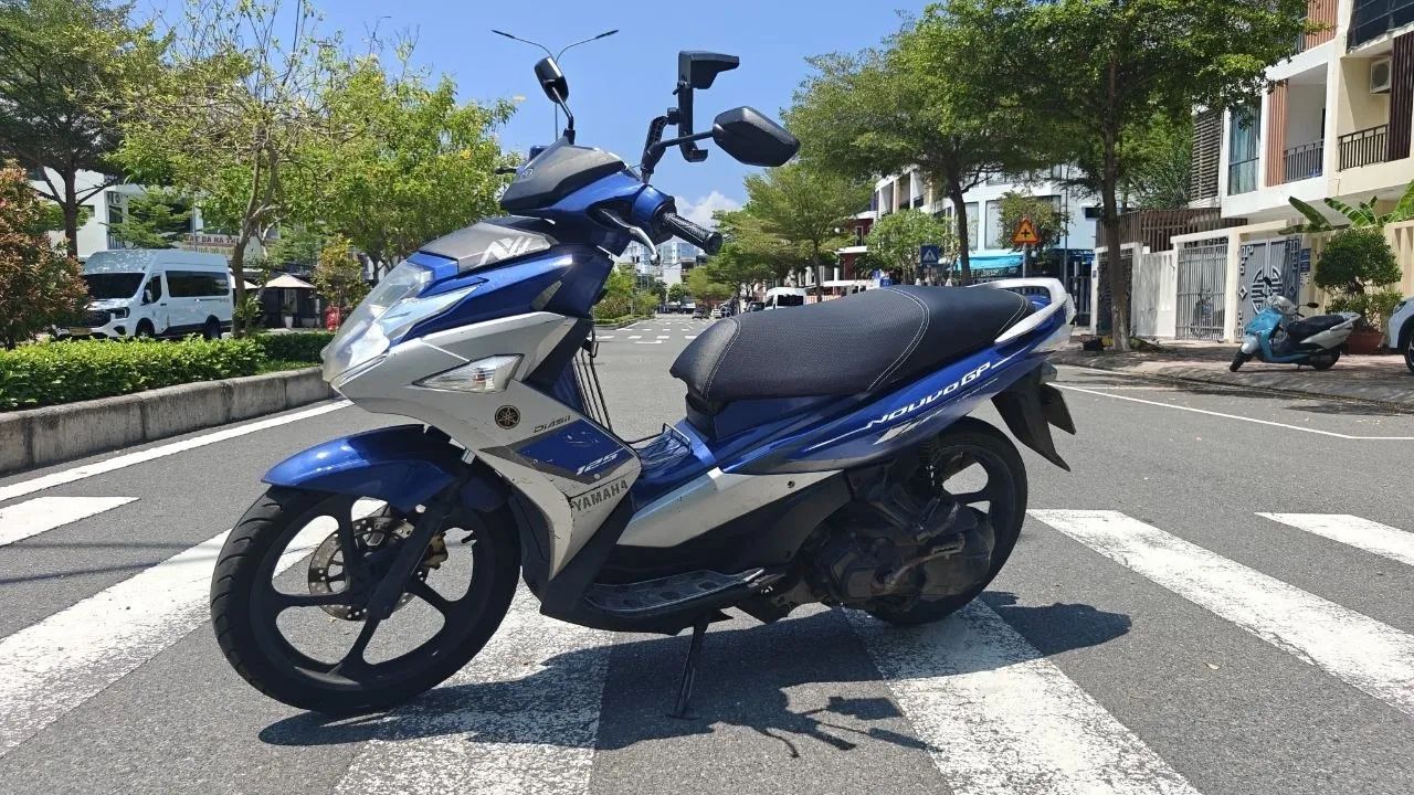 Yamaha Nouvo 6