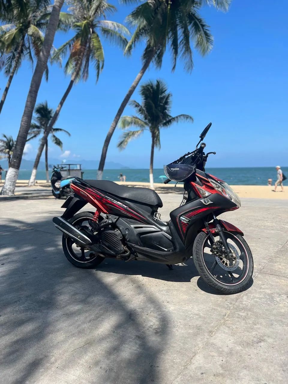YAMAHA NUOVO 5