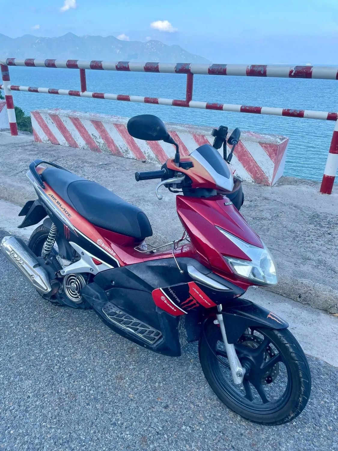 🔥 ПРОДАМ HONDA AIR BLADE ПО ХОРОШЕЙ ЦЕНЕ