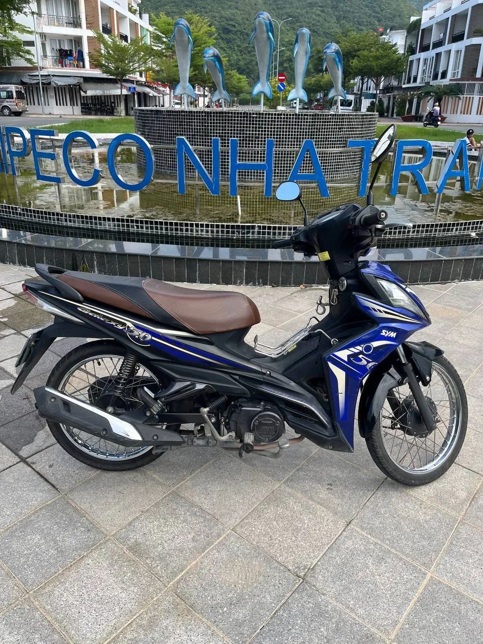 Продам байк SYM Galaxy 50cc 2018 года