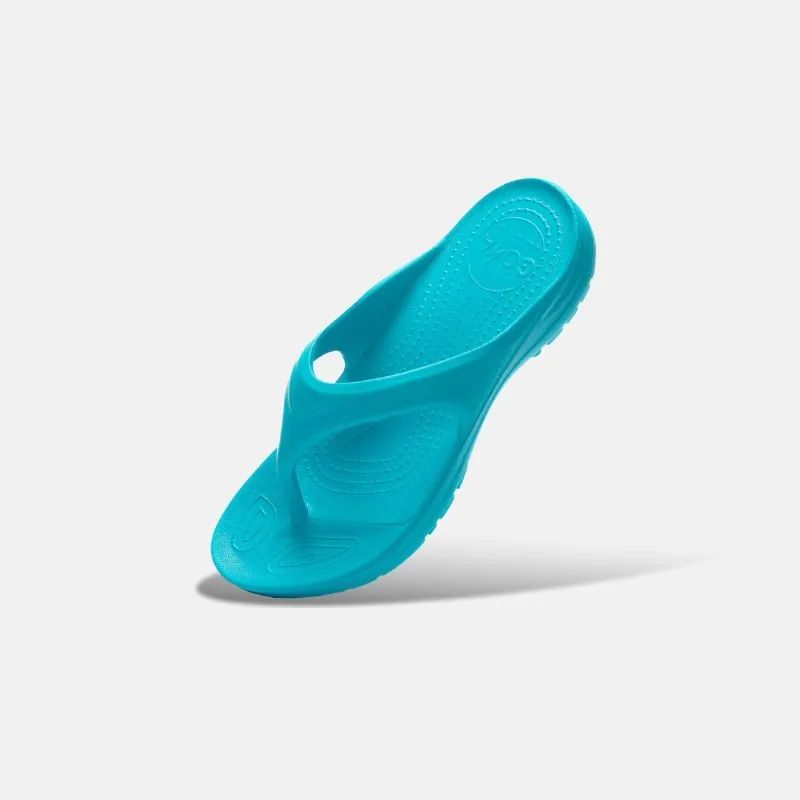 Вьетнамки Goya Flip GF23, бирюзовый