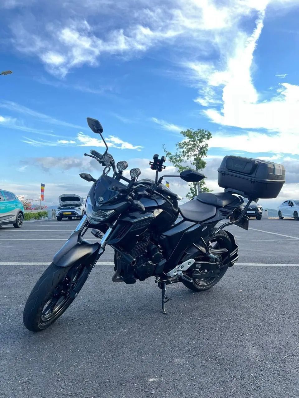 🏍️ Yamaha FZ25 — 36.000.000 VND