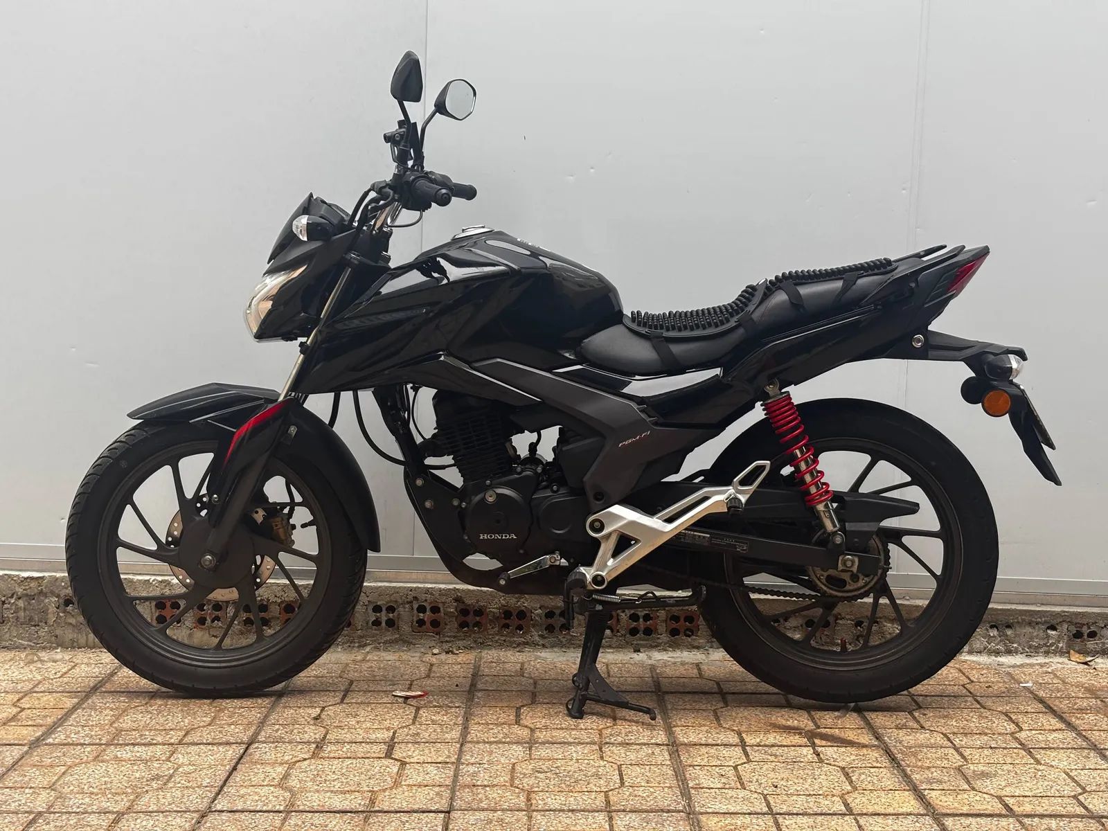🏍️ Продам Honda CBF125R + GPS TRACK