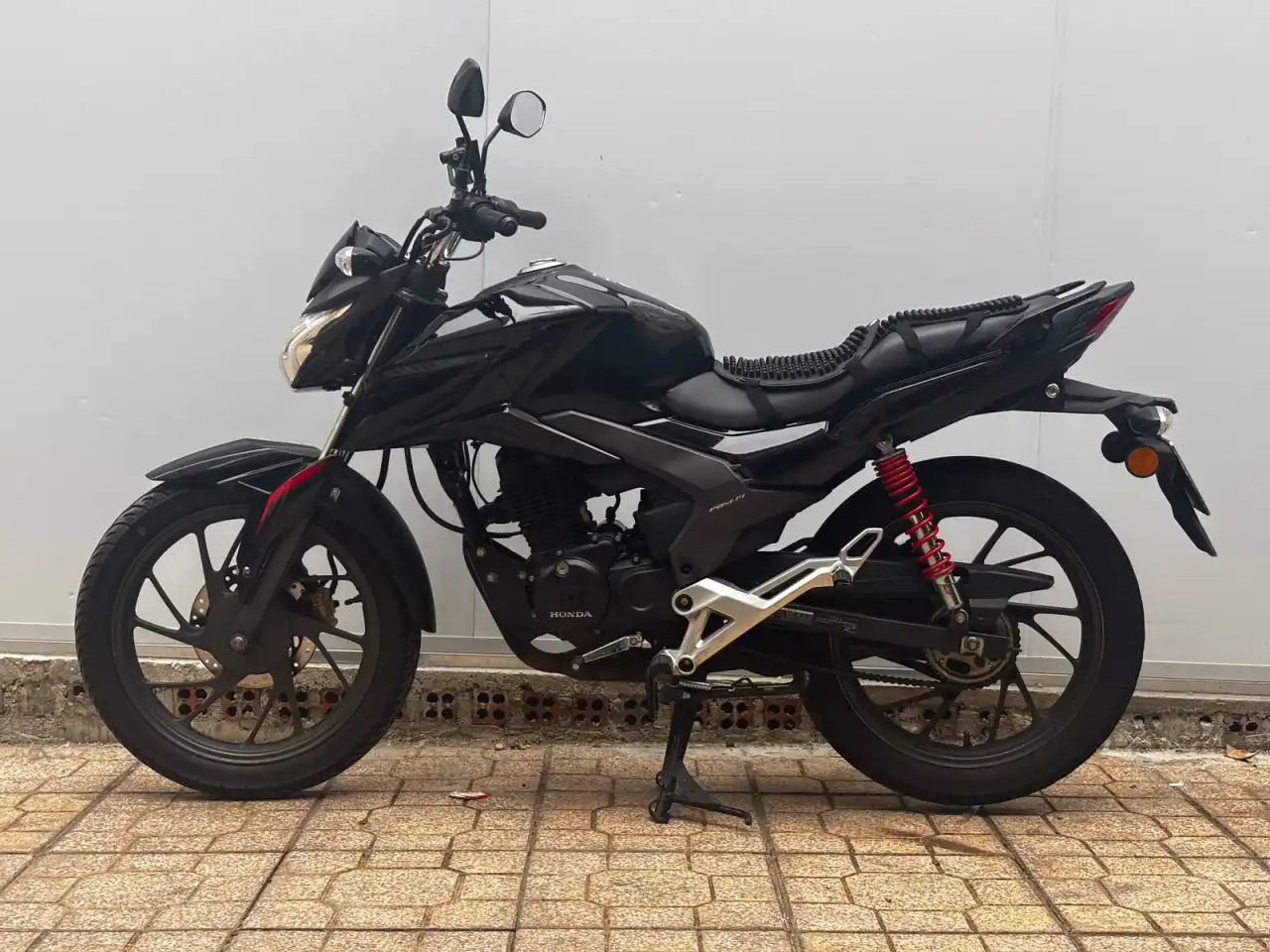 🏍️ Продам Honda CBF125R + GPS TRACK
