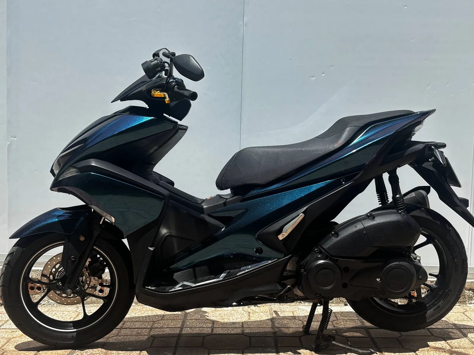 Продается Yamaha NVX 155 abs 2017