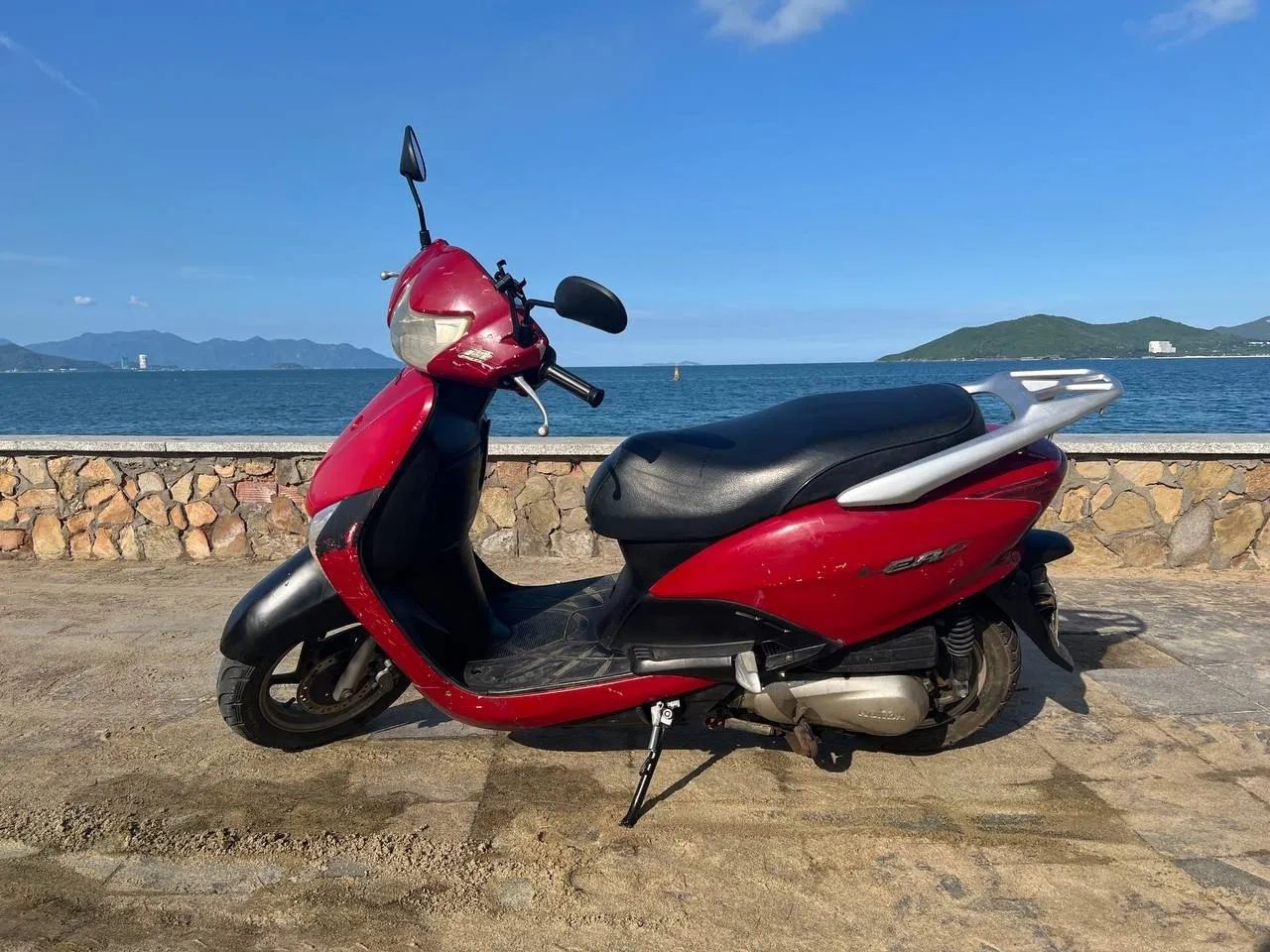 🛵 Продам Honda Lead 2008г.