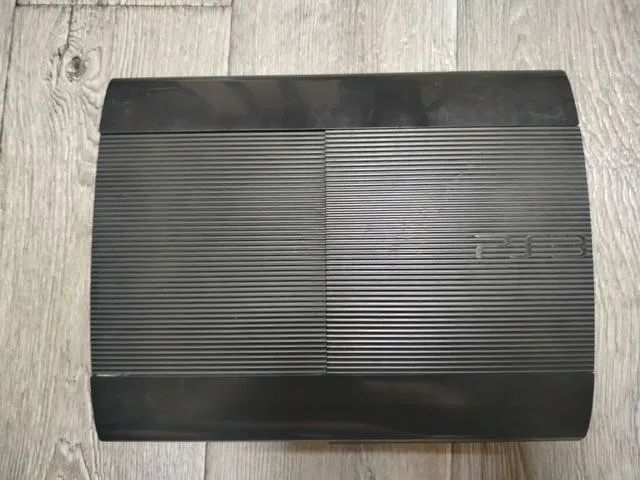 Продам PS 3 Super slim 500 GB