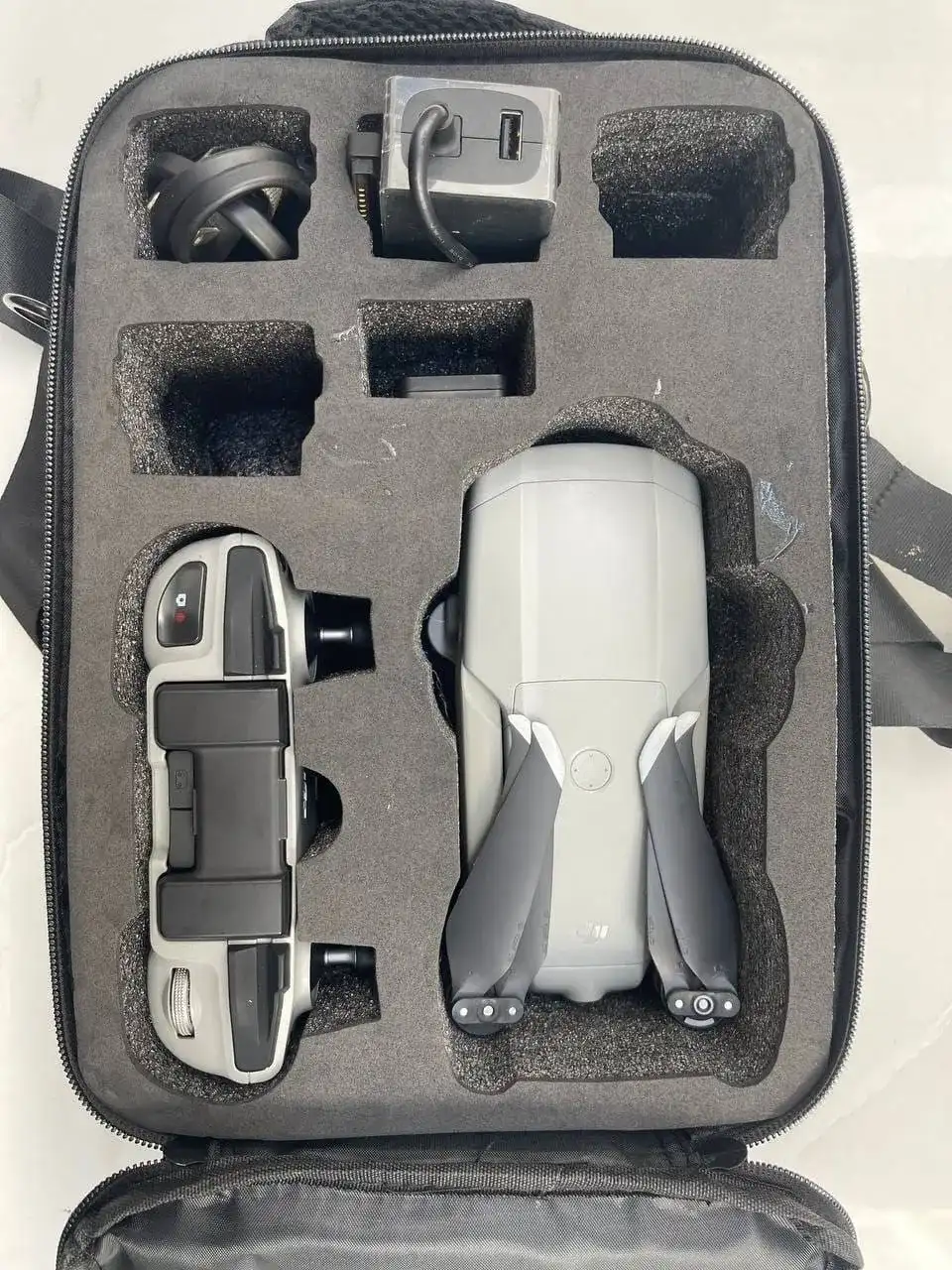 Квадрокоптер DJI Mavic air 2 Дрон полупpoф клаcса. В падениях/ремонтах нe учаcтвовaл.