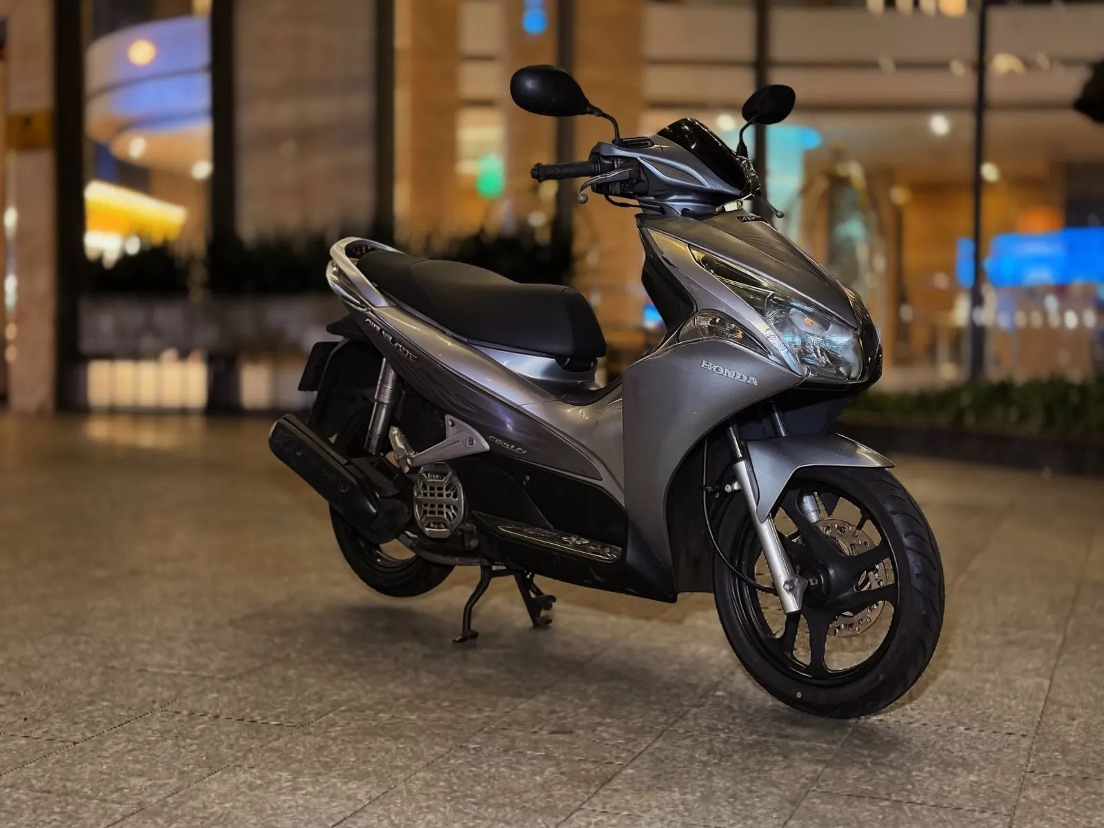Honda Air Blade, 2013 год