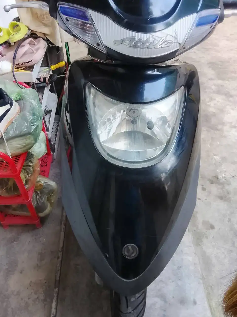 🔥 SYM ATTILA 125 — 3.100.000₫