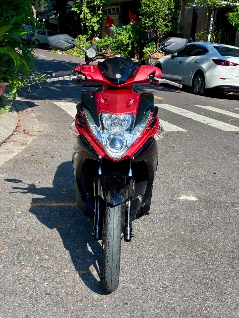 Продам Nouvo 5 (125 cc) в идеальном состоянии, технически исправный, документы есть, стоит качественный доп.свет, новые 