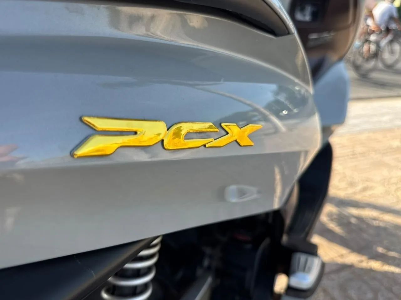 🛵 Honda PCX 125, 2011 год — первое поколение