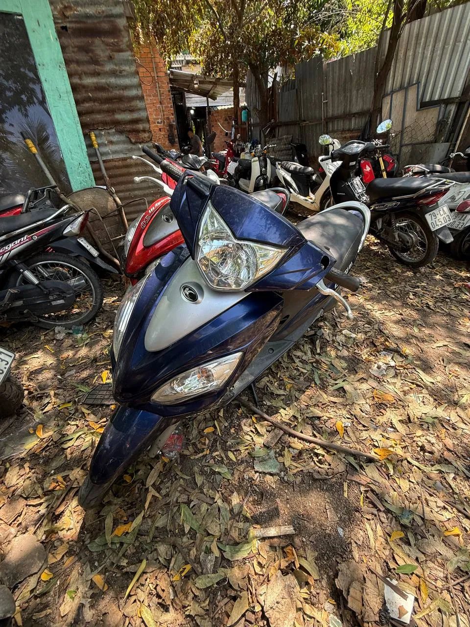 🔥KYMCO CANDY HI🔥