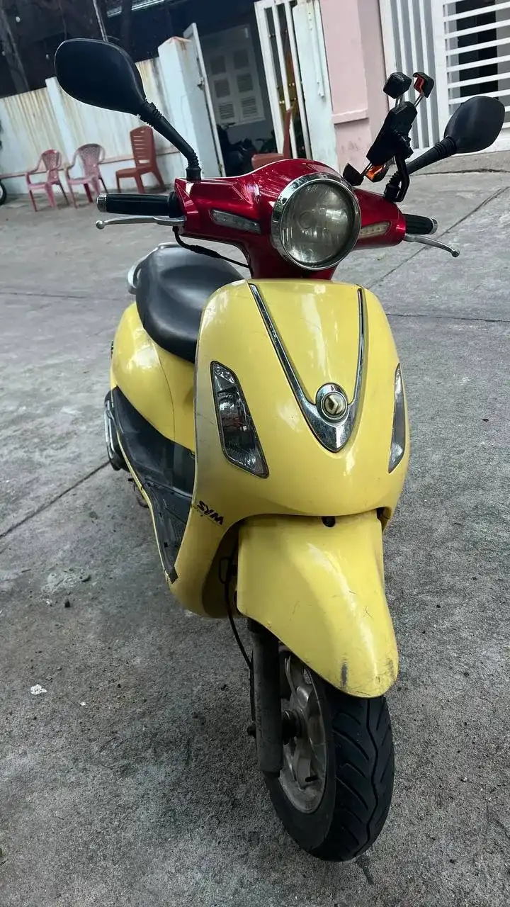 Продам SYM Attila 125
