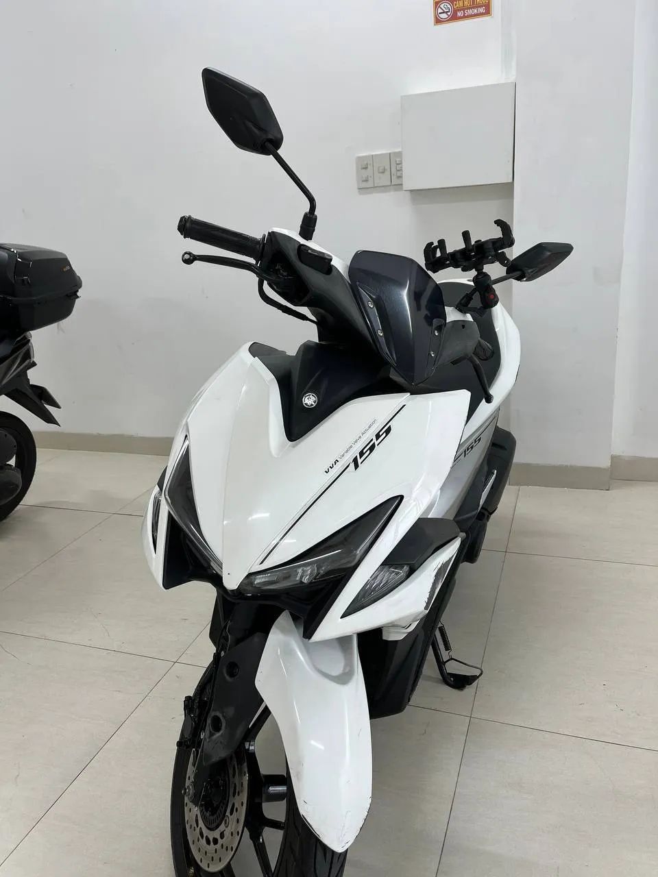 🏍 Продаю Yamaha NVX 155