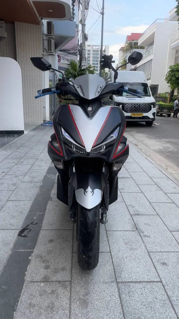 Yamaha NVX 155