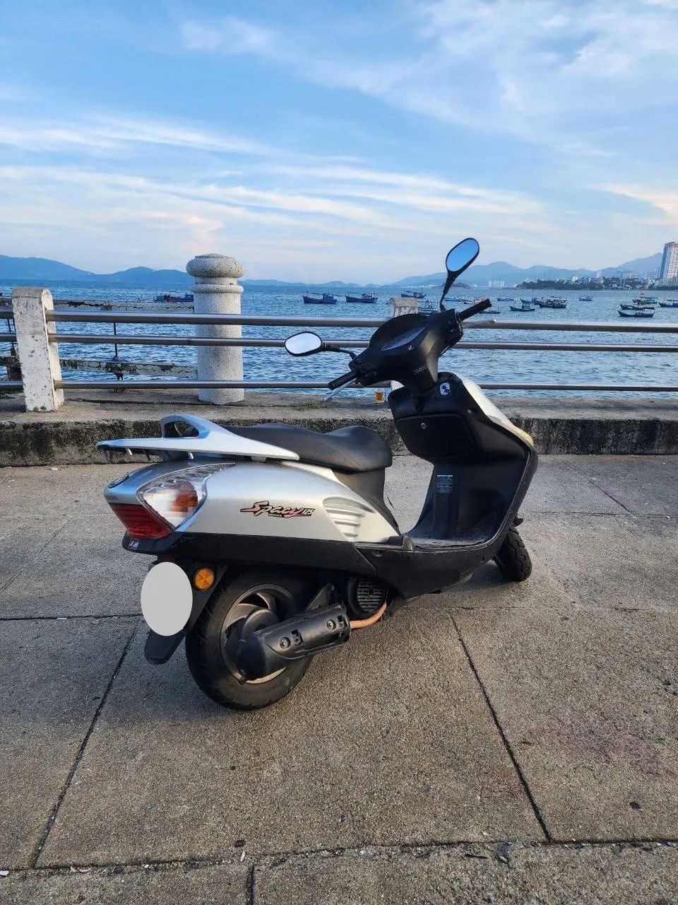 🛵 Продам Honda Esky 125 (Spacy / Stream)