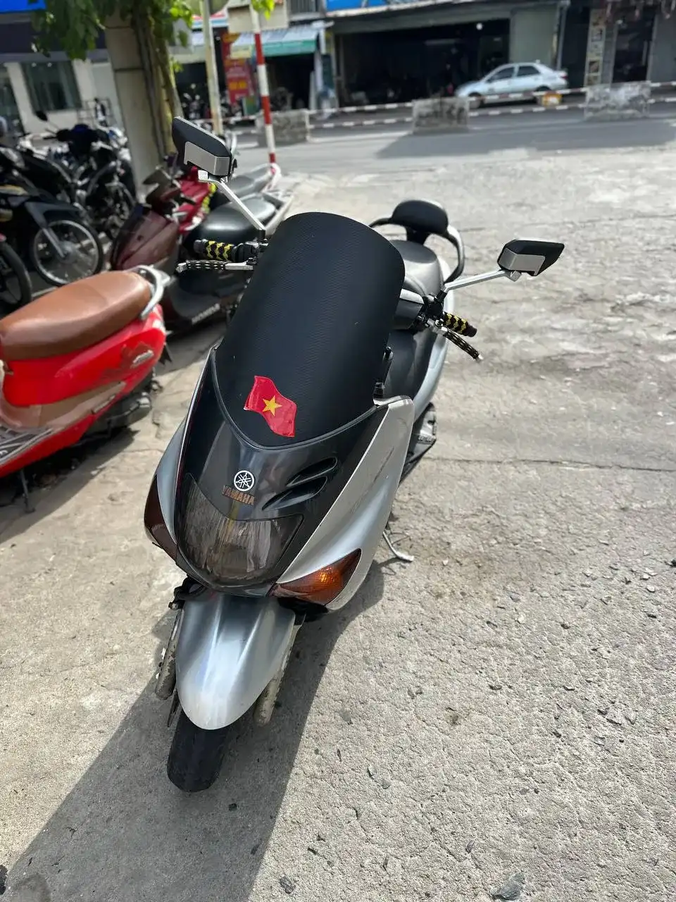 Yamaha Sirius 125 — 6 000 000 ₫
