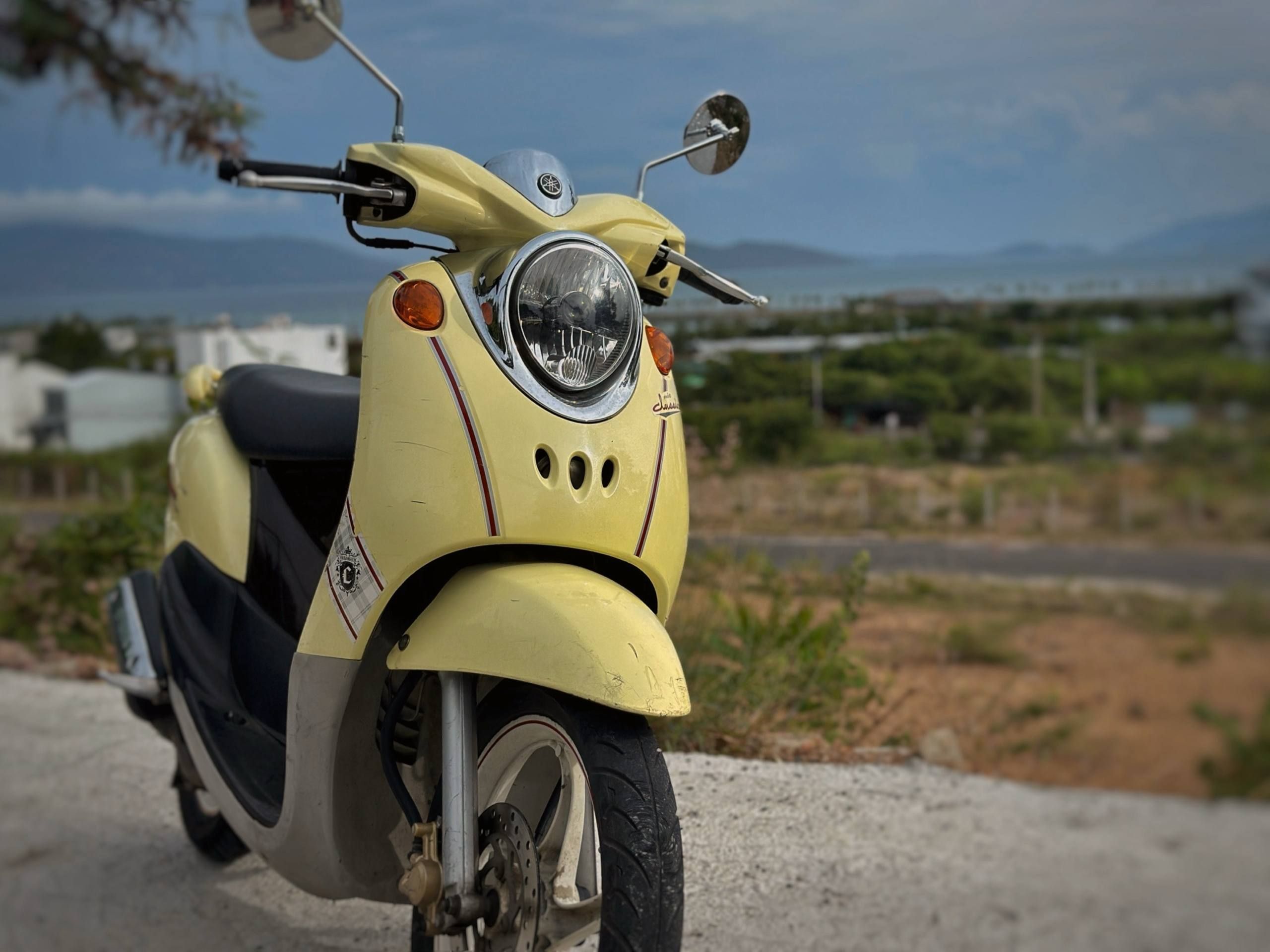 Yamaha Mio, 2011 год