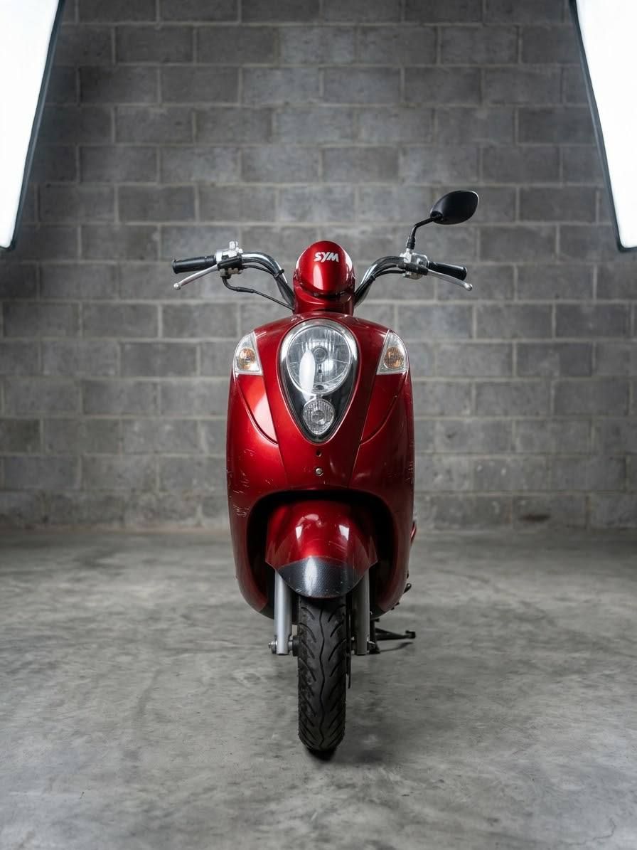 SYM ELITE 50CC
