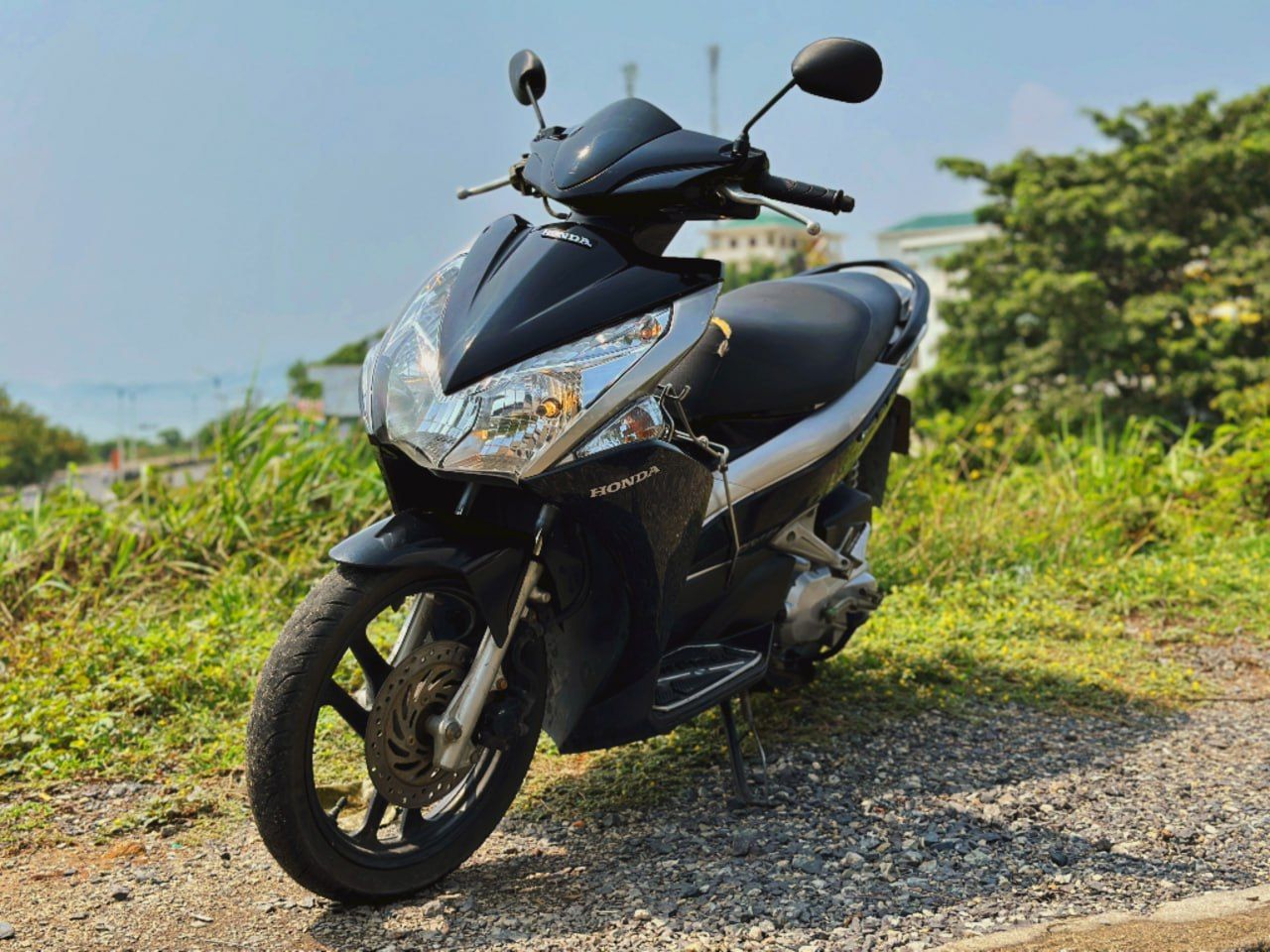Honda Air Blade, 2011 год