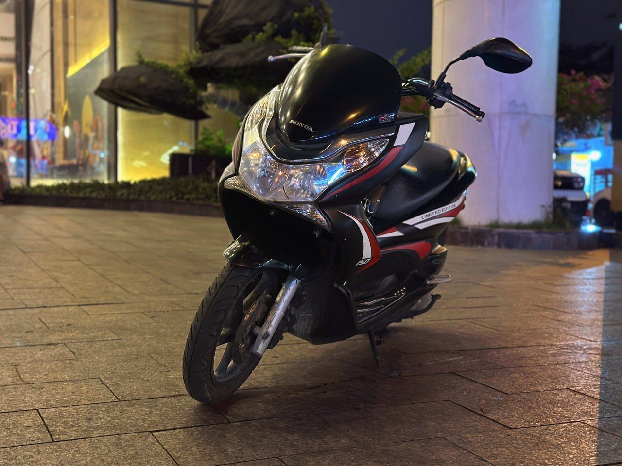 Honda PCX, 2011 год