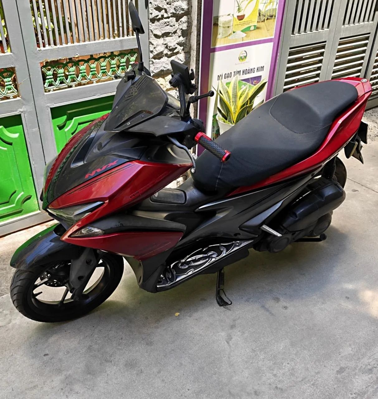 Продам или обменяю на ноут Yamaha NVX 2019г