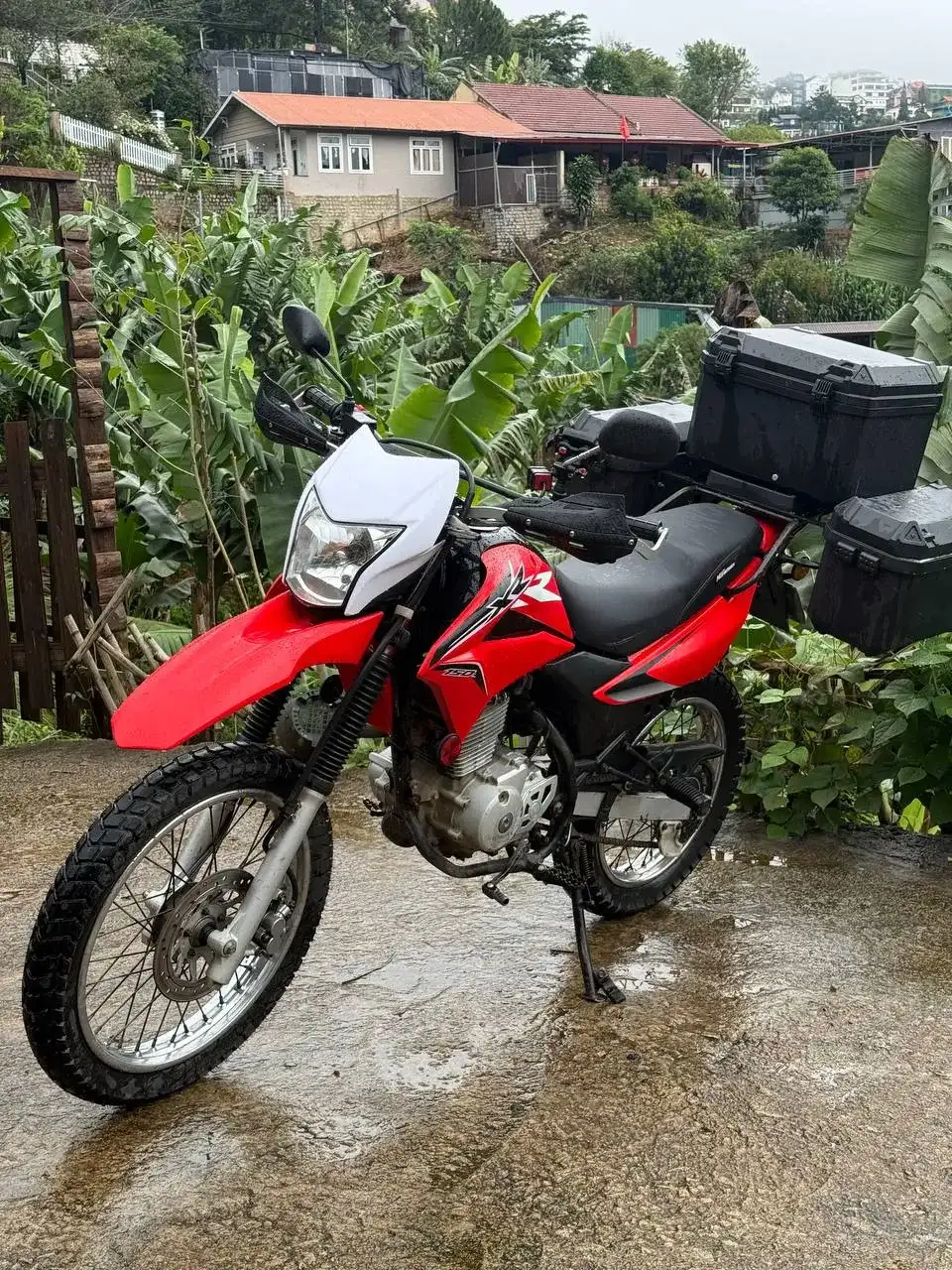Honda XR150L — 45 млн VND