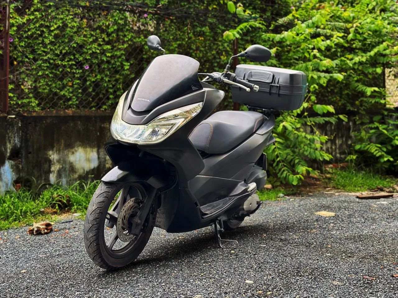 Honda PCX, 2018 год