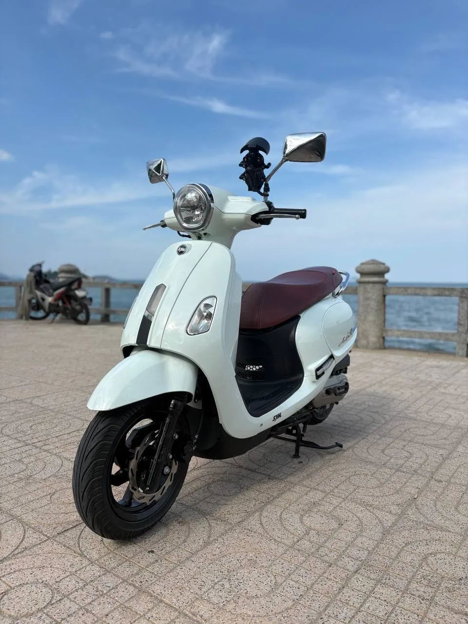 SYM Attila 2021, 50 cc