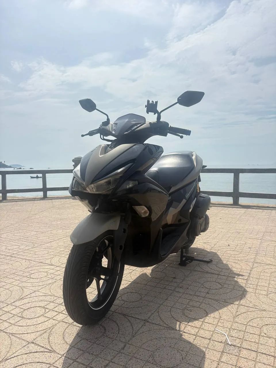 Yamaha NVX 155