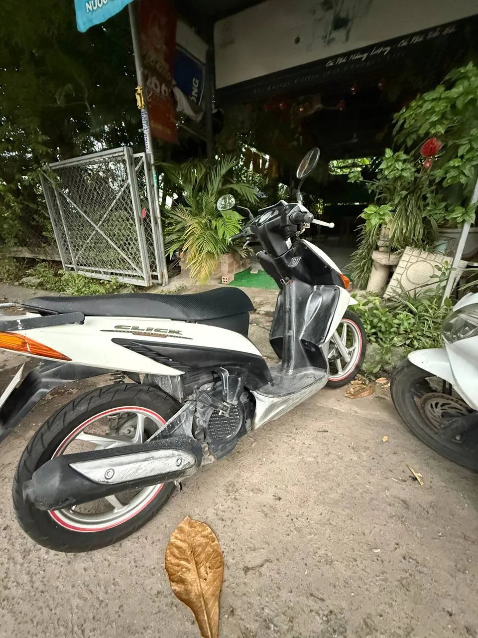 HONDA CLICK 110cc