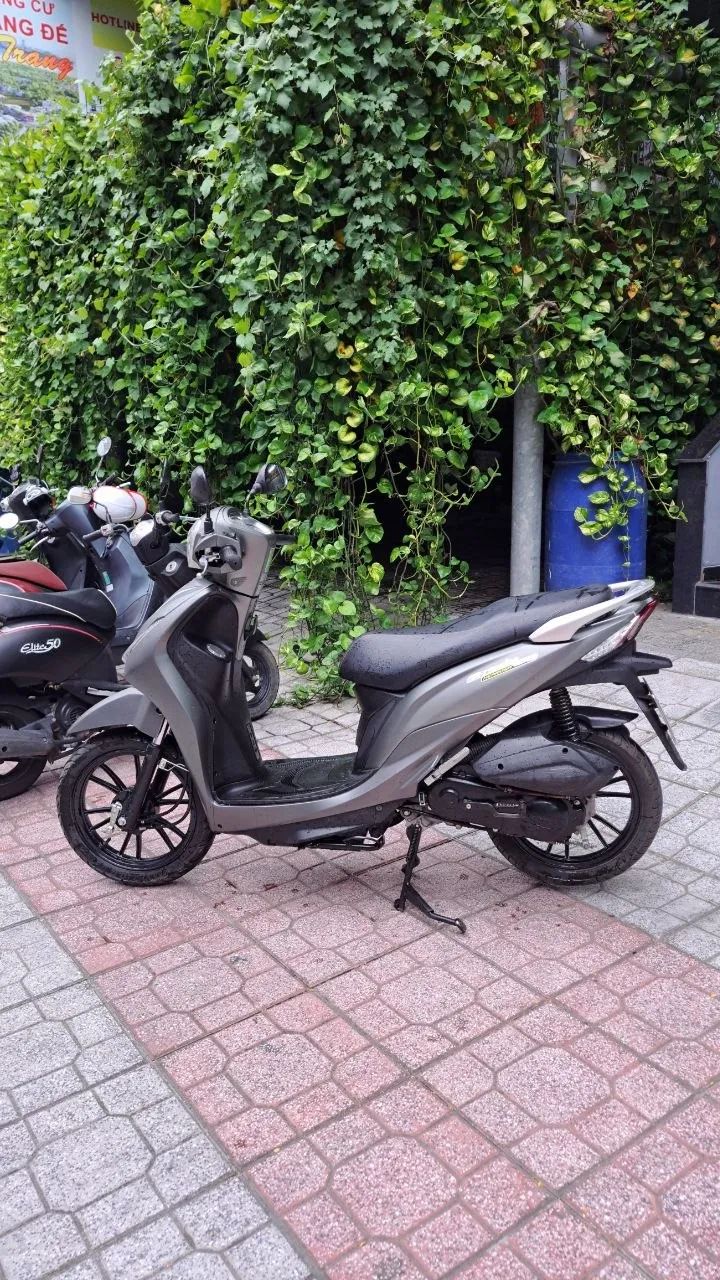⚡KYMCO CANDY HERMOSA 50cc