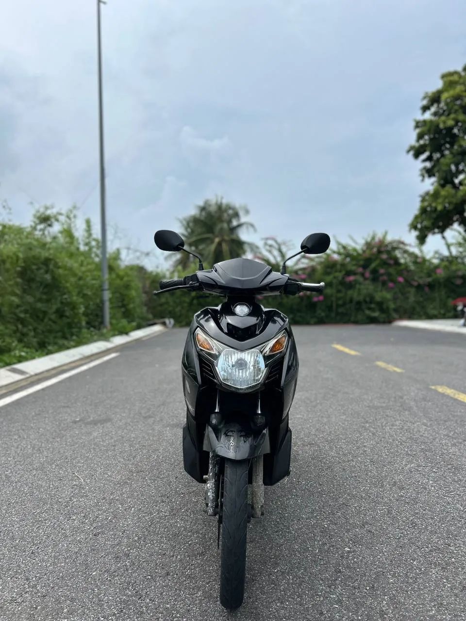 🏍️ Yamaha Nouvo 3 — 2007 | 115cc