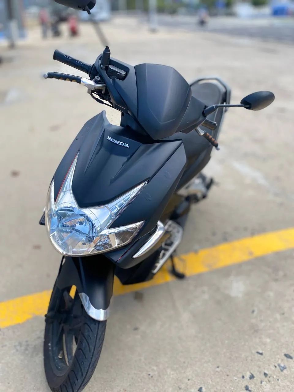 ПРОДАМ Honda Air Blade