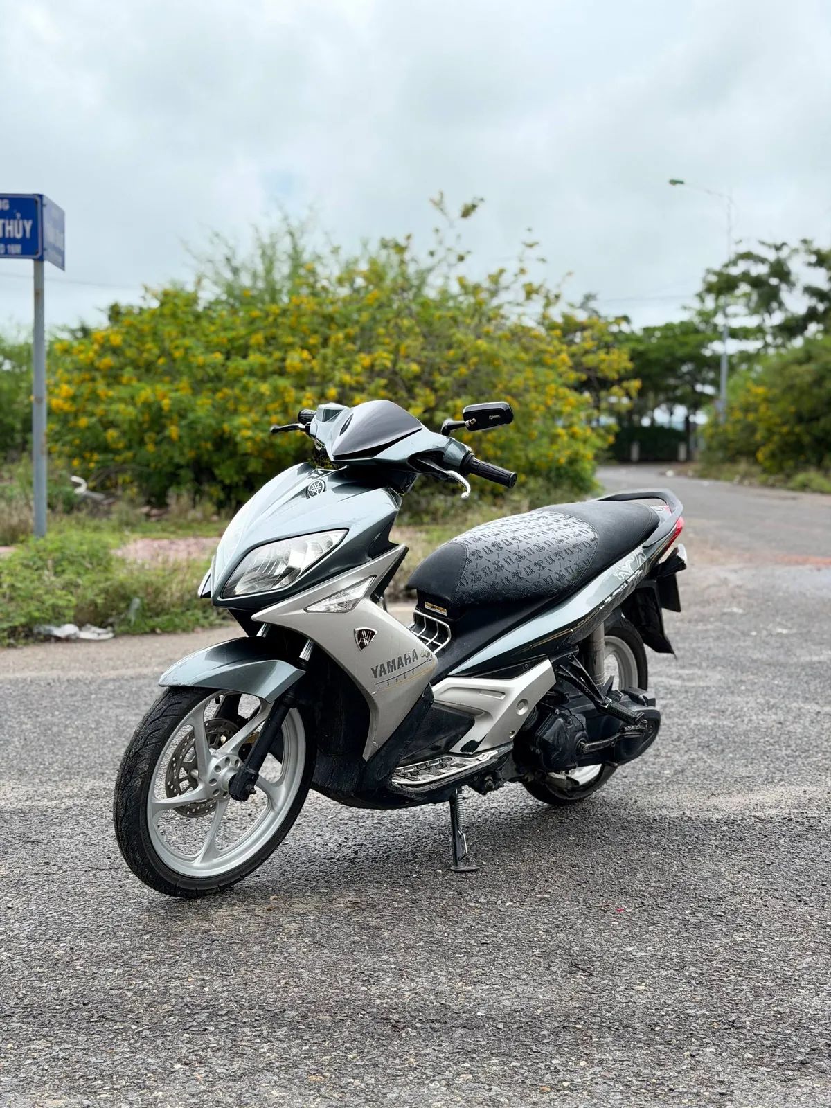 Yamaha Nouvo