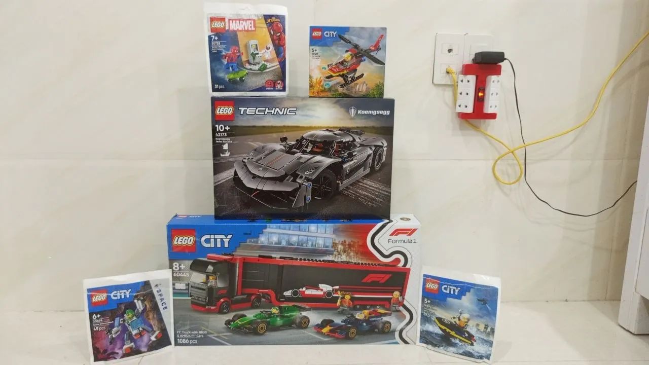 Продаю Конструктор LEGO: