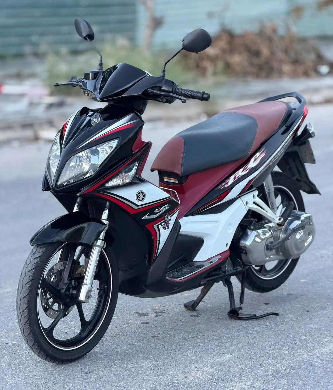 🏍️ Yamaha Nouvo 4 RS — 2011 | 135cc