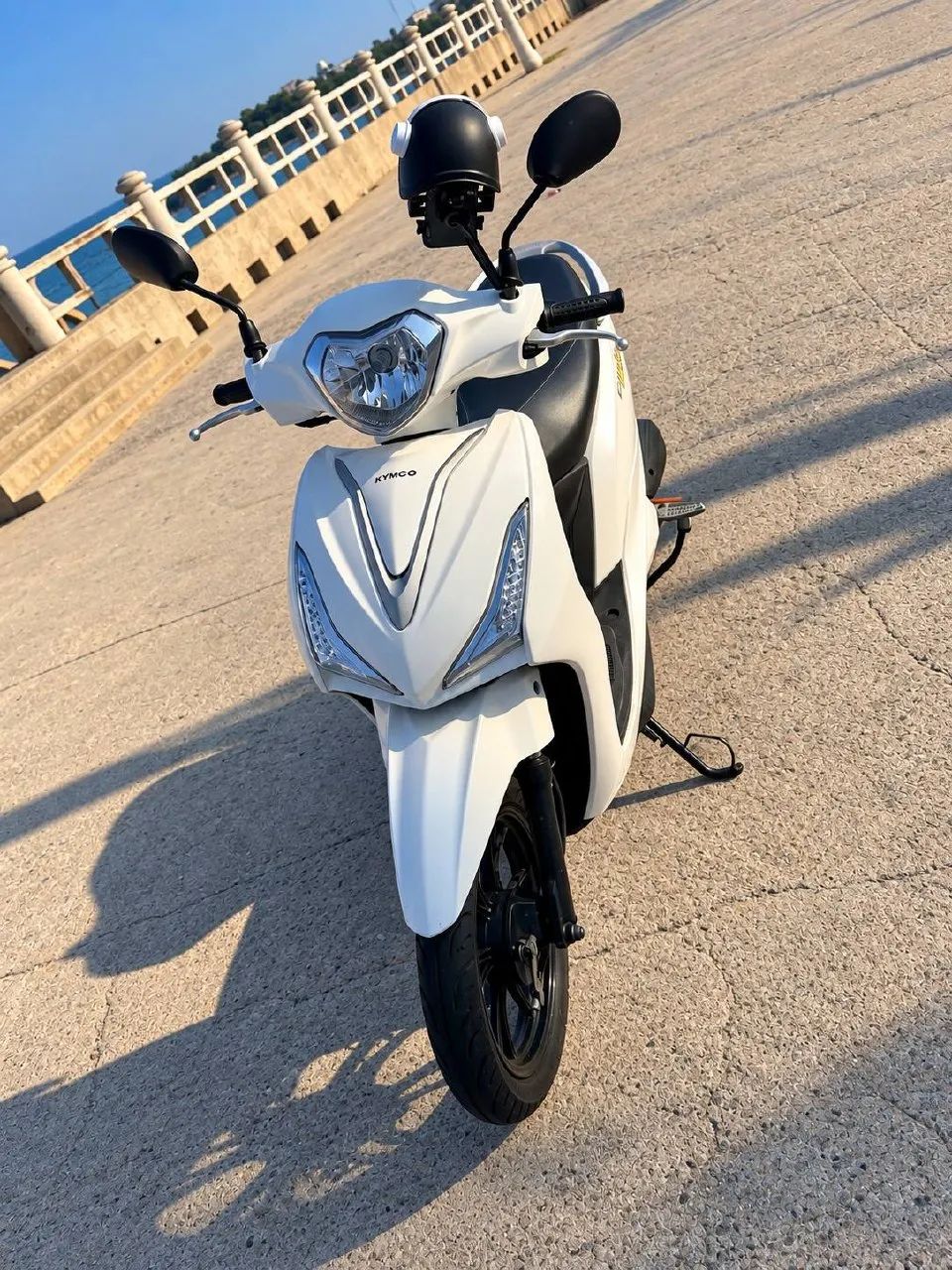 Продам Kymco Hermosa 50cc, 2021 год
