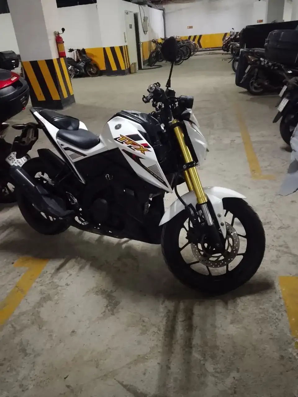 Продам Yamaha TFX 155. В отличнои состоянии! 26,5млн.