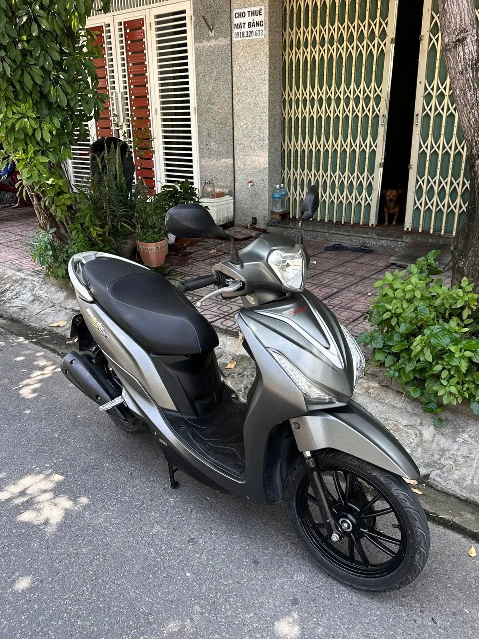 ⚡KYMCO CANDY HERMOSA 50cc 2023 год