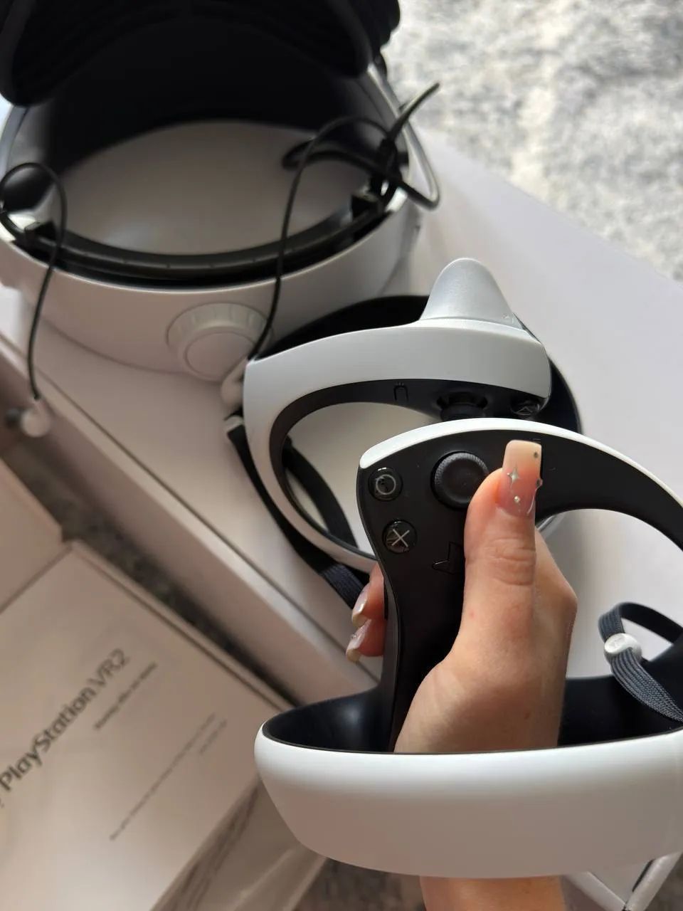 🎮 Sony PlayStation VR2 — полный комплект