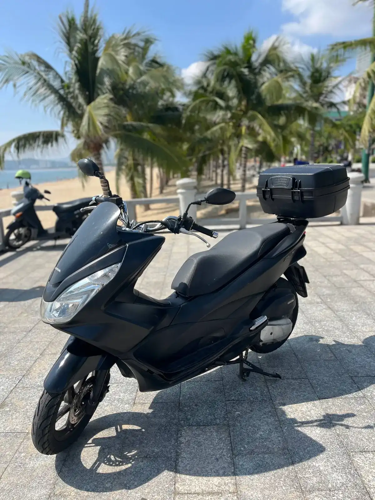 🏍️ Honda PCX 125сс — 2017 год